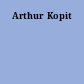 Arthur Kopit