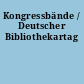 Kongressbände / Deutscher Bibliothekartag