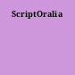 ScriptOralia
