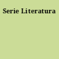 Serie Literatura