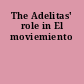 The Adelitas' role in El moviemiento