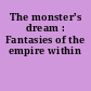 The monster's dream : Fantasies of the empire within
