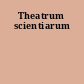 Theatrum scientiarum