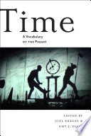Time : a vocabulary of the present