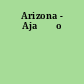 Arizona - Ajaččo