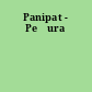 Panipat - Pečura