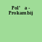 Pol'ša - Prokambij