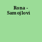 Rona - Samojlovič