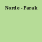 Norde - Parak