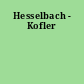 Hesselbach - Kofler