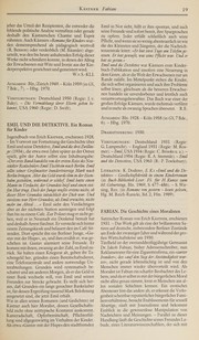 Kindlers Neues Literatur-Lexikon : Studienausg. in 21 Bänden