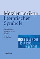Metzler-Lexikon literarischer Symbole