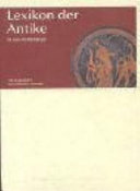 Lexikon der Antike <CD-ROM> : mit über 600 Abbildungen