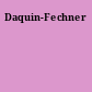 Daquin-Fechner