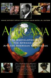 Africana : the Encyclopedia of the African and African American Experience