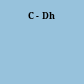 C - Dh
