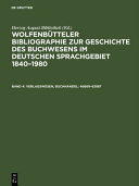 Verlagswesen, Buchhandel : 46669-63887