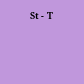St - T