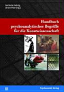 Handbuch psychoanalytischer Begriffe für die Kunstwissenschaft
