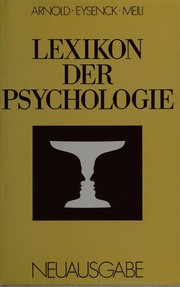 Lexikon der Psychologie