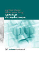 Wörterbuch der Psychotherapie