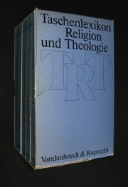 Taschenlexikon Religion und Theologie