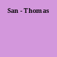 San - Thomas