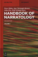 Handbook of narratology