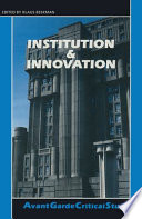 Institution and Innovation
