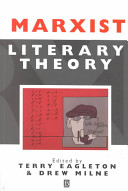 Marxist literary theory : a reader