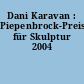 Dani Karavan : Piepenbrock-Preis für Skulptur 2004