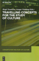 Travelling concepts for the study of culture