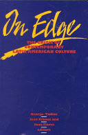 On edge : the crisis of contemporary Latin American Culture