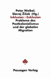 Inklusion - Exklusion : Probleme des Postkolonialismus und der globalen Migration