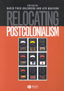 Relocating postcolonialism