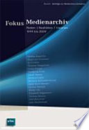 Fokus Medienarchiv : Reden - Realitäten - Visionen 1999 - 2009 ; Eröffnungs- und Schlussreden der letzten Frühjahrstagungen