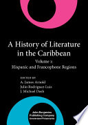 A History of Literature in the Carribean