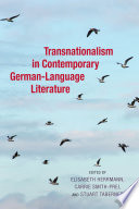 Transnationalism in contemporary German-language literature