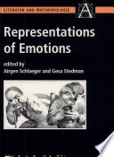 Representations of emotions