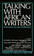 Talking with African writers : interviews with African poets, playwrights & novelists