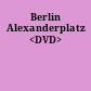 Berlin Alexanderplatz <DVD>