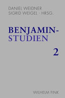 [Benjamin-Studien, 2]