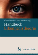 Handbuch Erkenntnistheorie