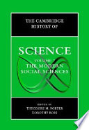 The modern social sciences