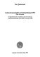 Geisteswissenschaften in Ostdeutschland 1995 : eine Inventur : Vergleichsstudie im Anschluß an die Untersuchung "Geisteswissenschaften in der DDR", Konstanz 1990