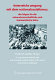 Österreichs Umgang mit dem Nationalsozialismus : die Folgen für die naturwissenschaftliche und humanistische Lehre : internationales Symposium 5. - 6. Juni 2003, Wien