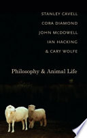 Philosophy and animal life