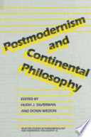 Postmodernism and continental philosophy