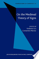 On the Medieval theory of signs