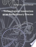 Technological innovation as an evolutionary process